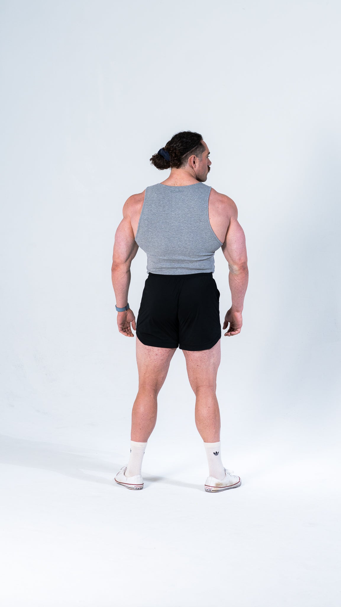 Tech Shorts V2 5" Inseam (Black)